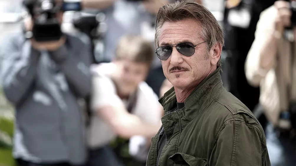 SEAN PENN