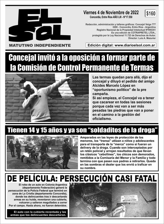 VIERNES 4 DE NOVIEMBRE_TAPA