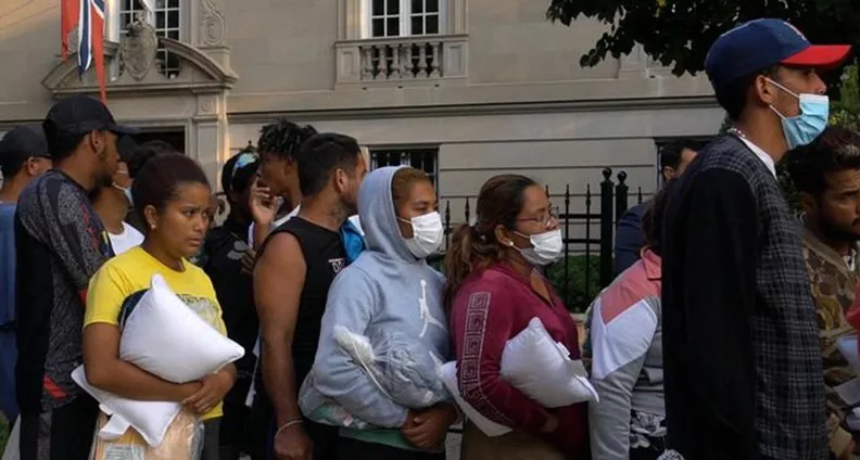 Estados Unidos, Venezuela