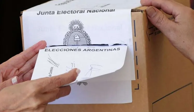 Eleccciones Argentinas
