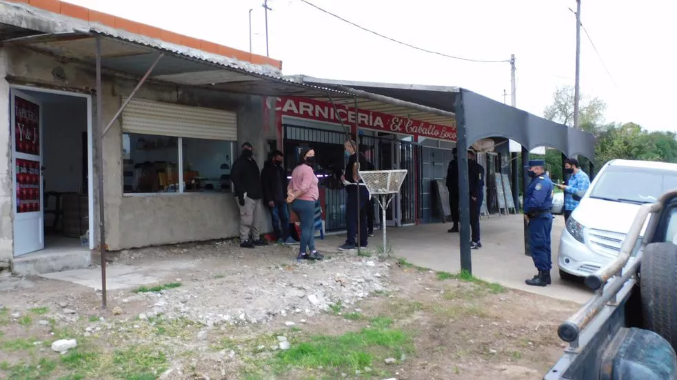 ASALTO A ANCIADA DE 103 AÑOS
