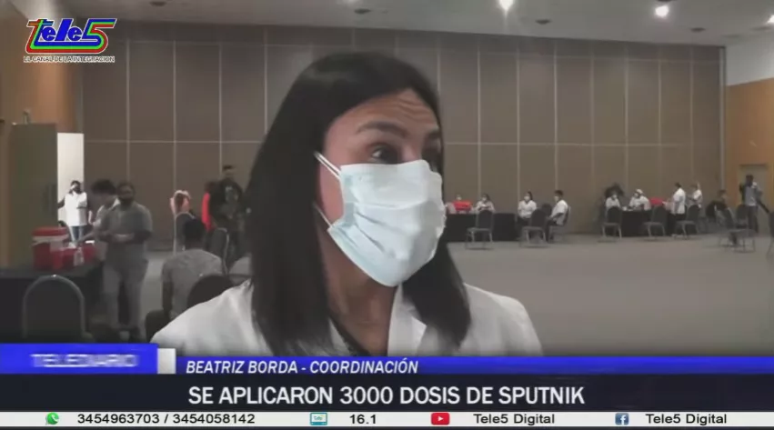 BEATRIZ BORDA