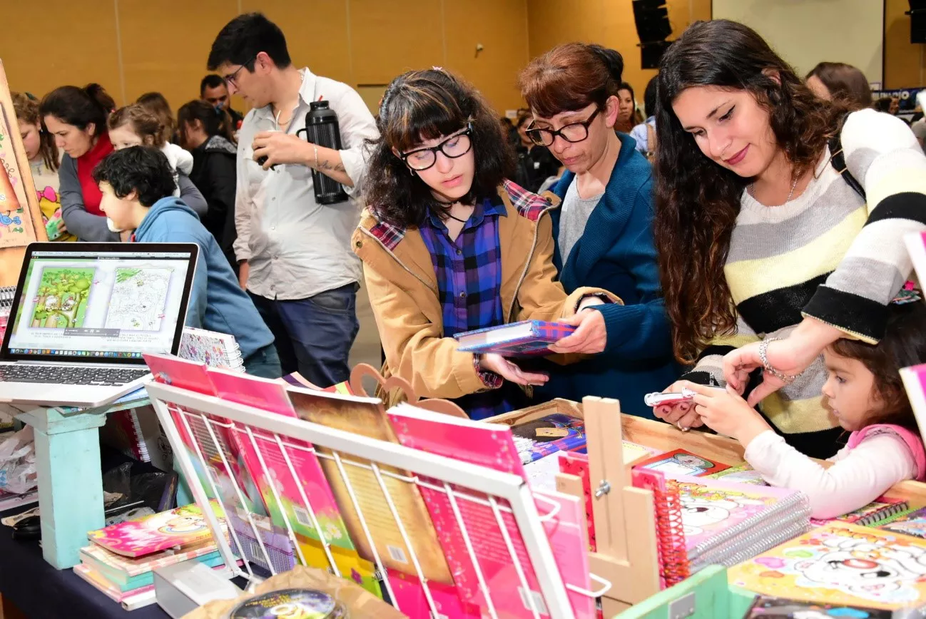 Feria del Libro