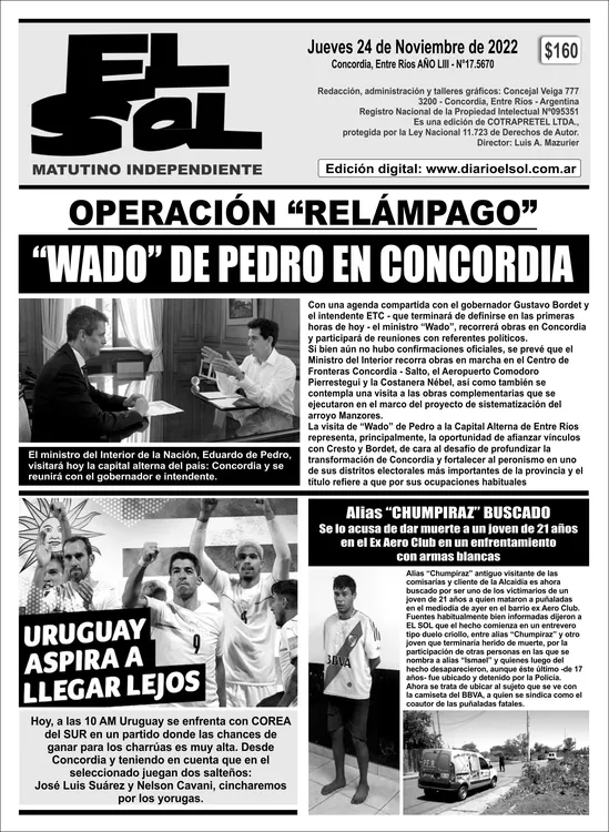 jueves 24 de nov_TAPA