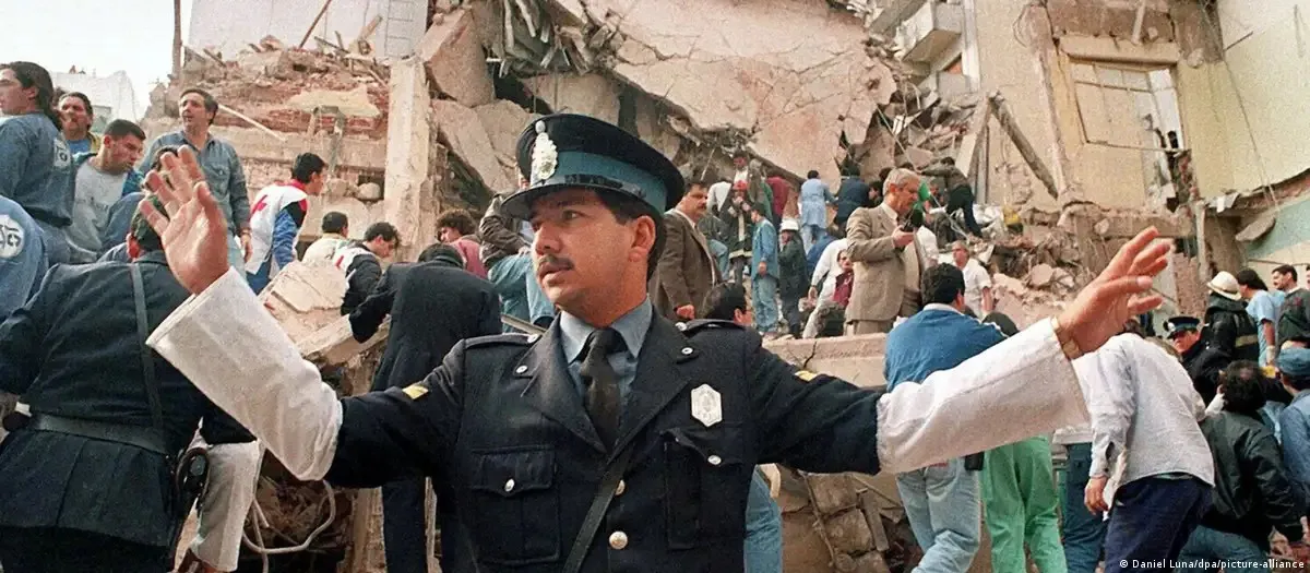 atentado amia