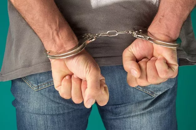 Hombre detenido