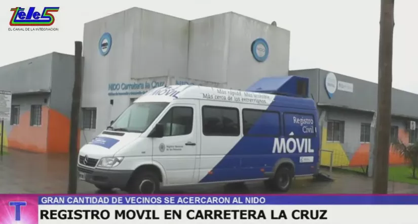 Registro Civil Movil