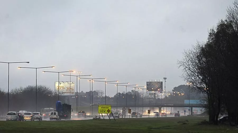 Lluvias