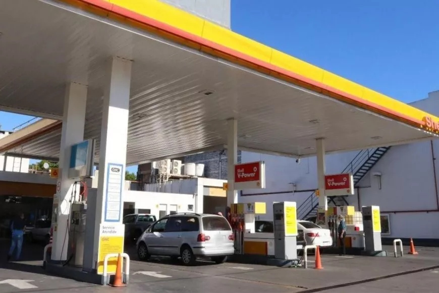 Estación de servicio