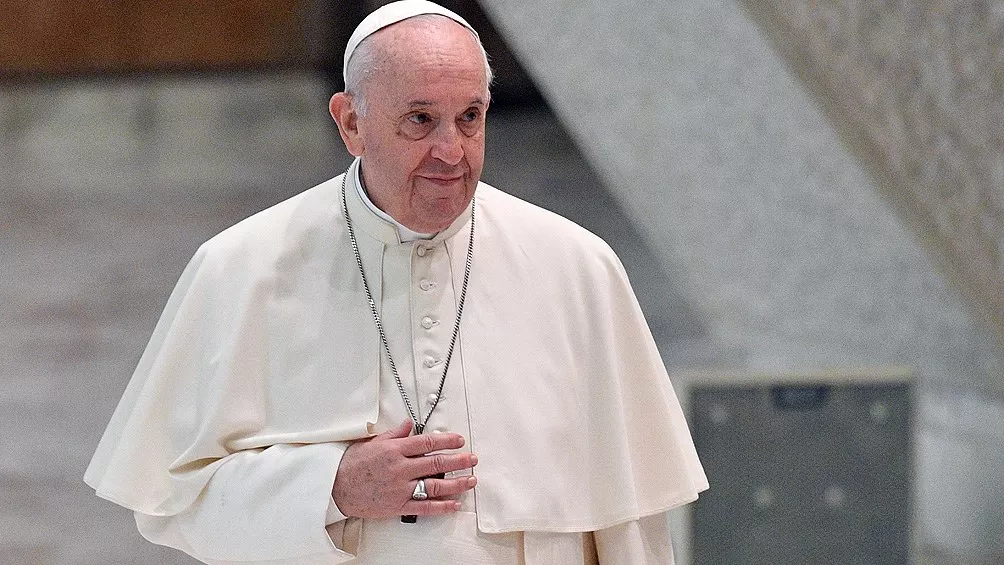 PAPA FRANCISCO