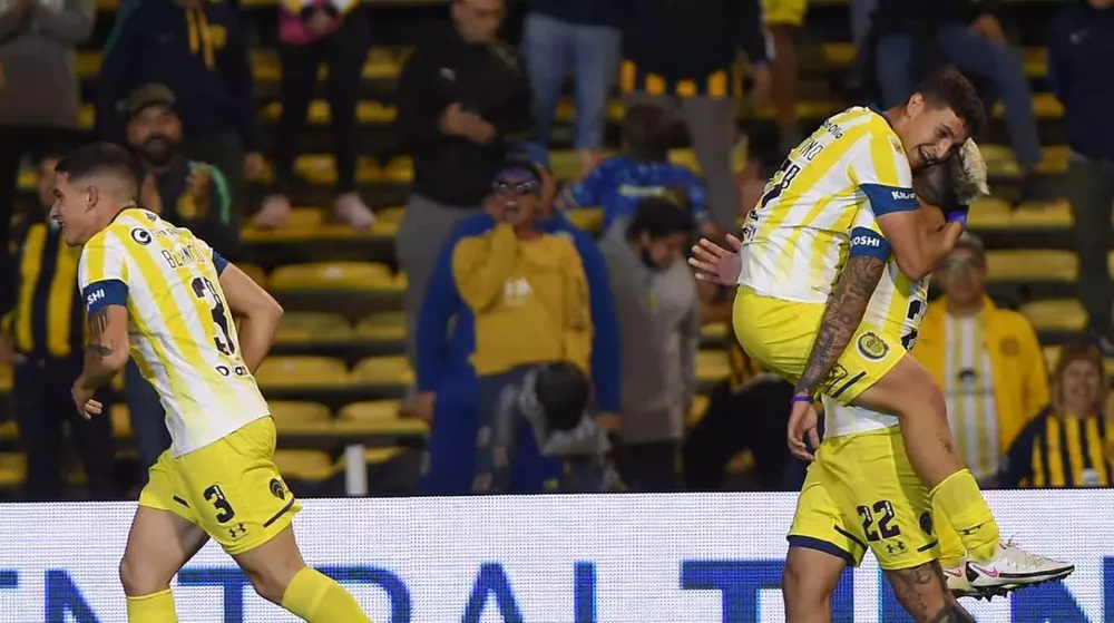 racing vd rosario central