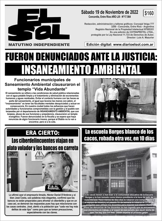 SÁBADO 19 DE NOV_TAPA