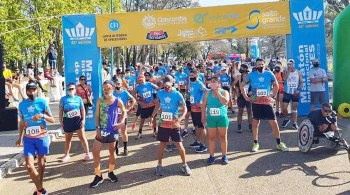 MARATÓN DE REYES