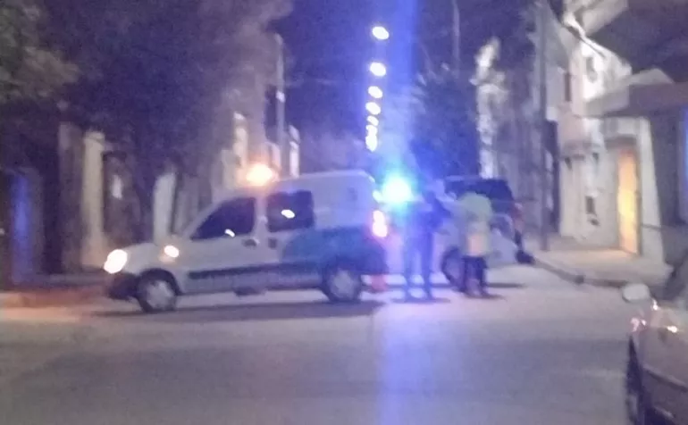 Accidente en Gualeguay