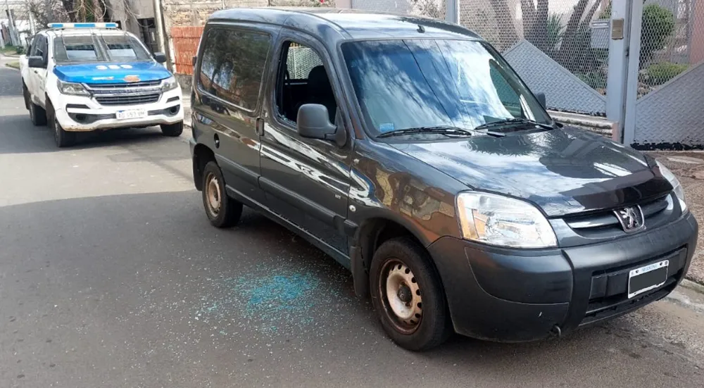 TENTATIVA DE ROBO - Estéreo (2)a