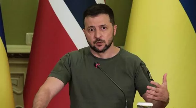 Presidente de Ucrania