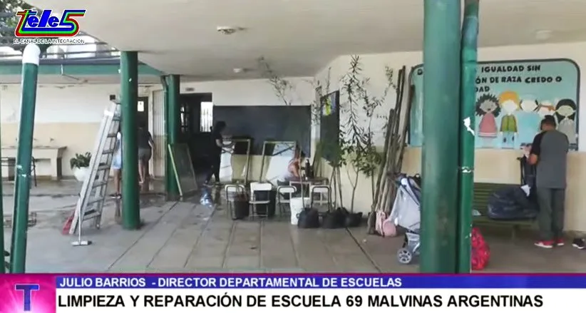 julio barrios - malvinas argentinas