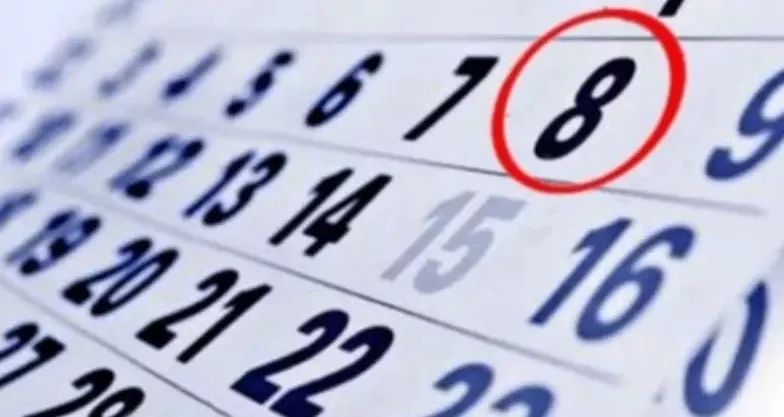 Calendario