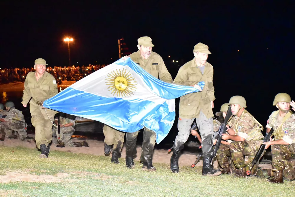 Recreación del Desembarco (144)