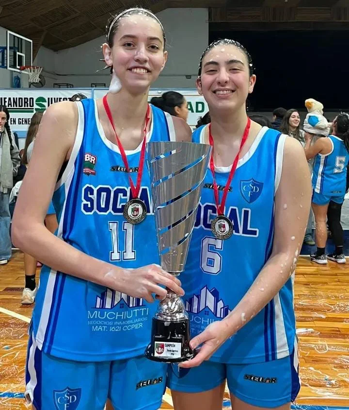 chicas basquet