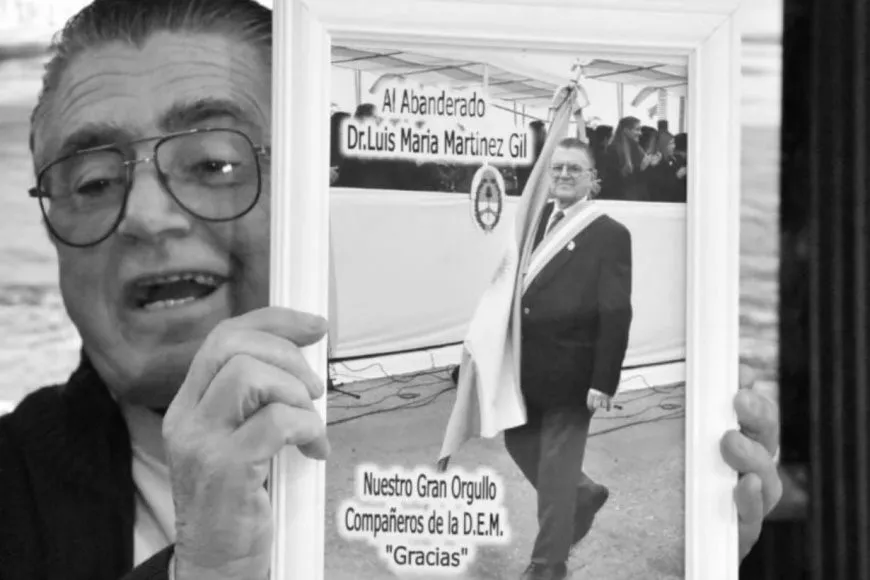 Dr. Martínez Gil
