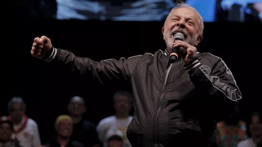Lula, Brasil