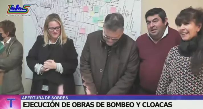 Obras Barrio Divino Niño