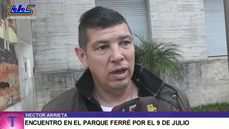 ENCUENTRO PARQUE FERRÉ