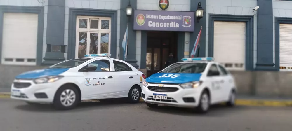 MÓVILES POLICÍA