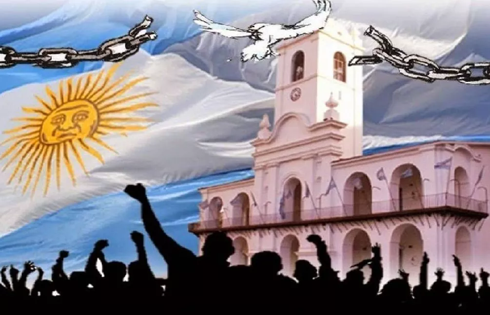 25 DE MAYO