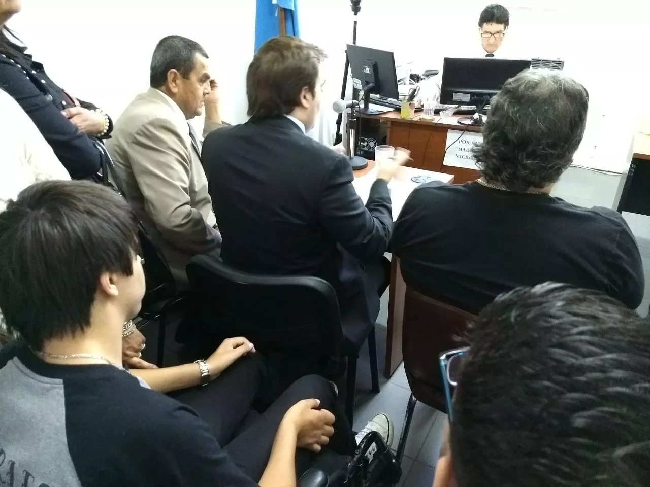 JUICIO A PIETRANTUENO