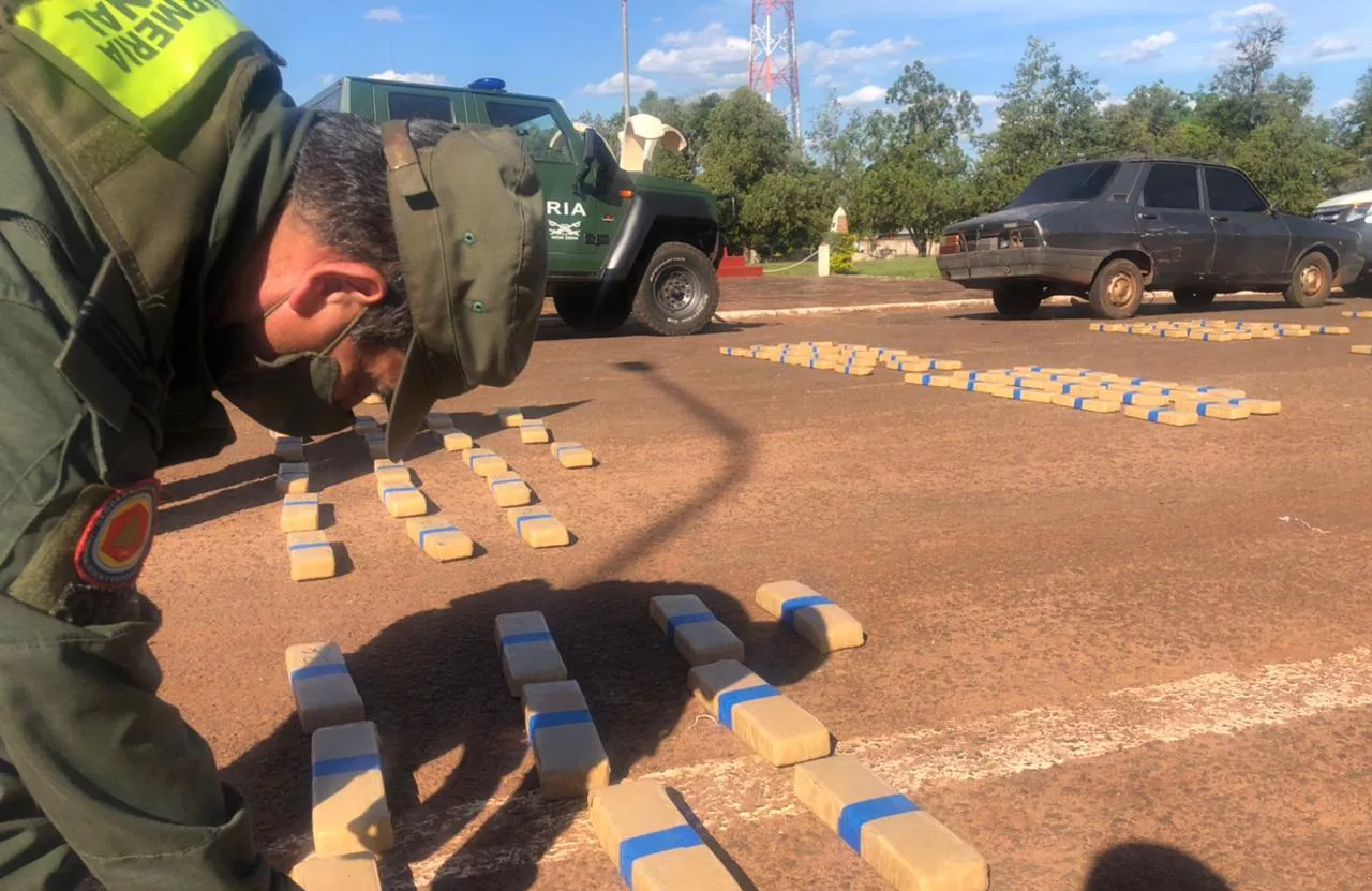 Misiones - Gendarmería