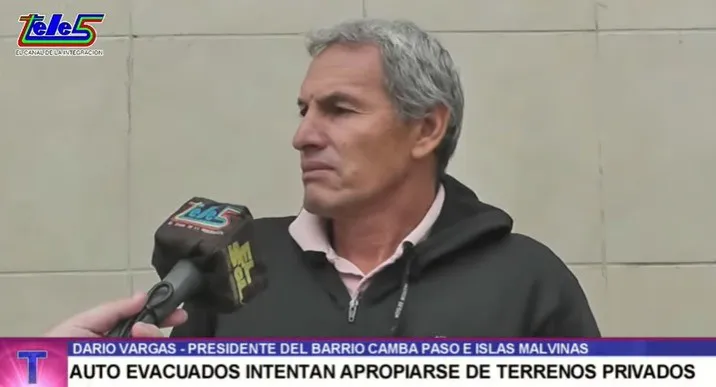 darío vargas