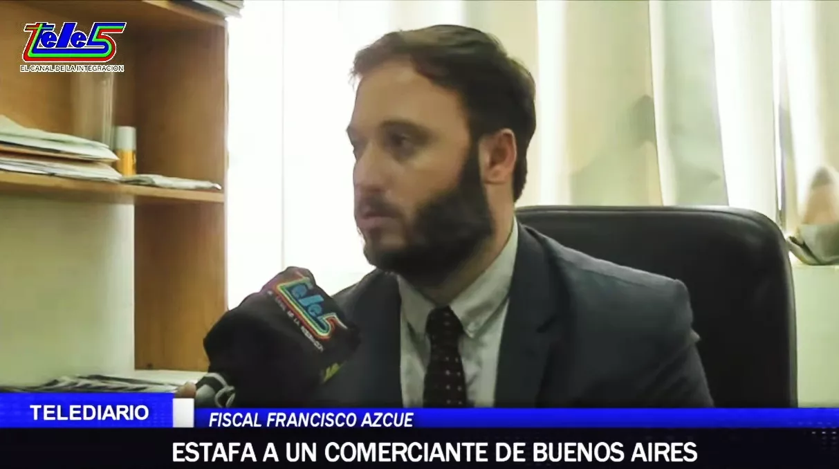 Fiscal Azcue