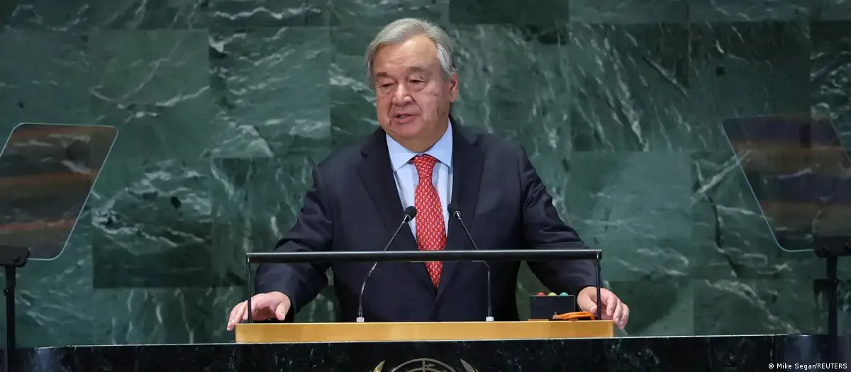 antonio guterres