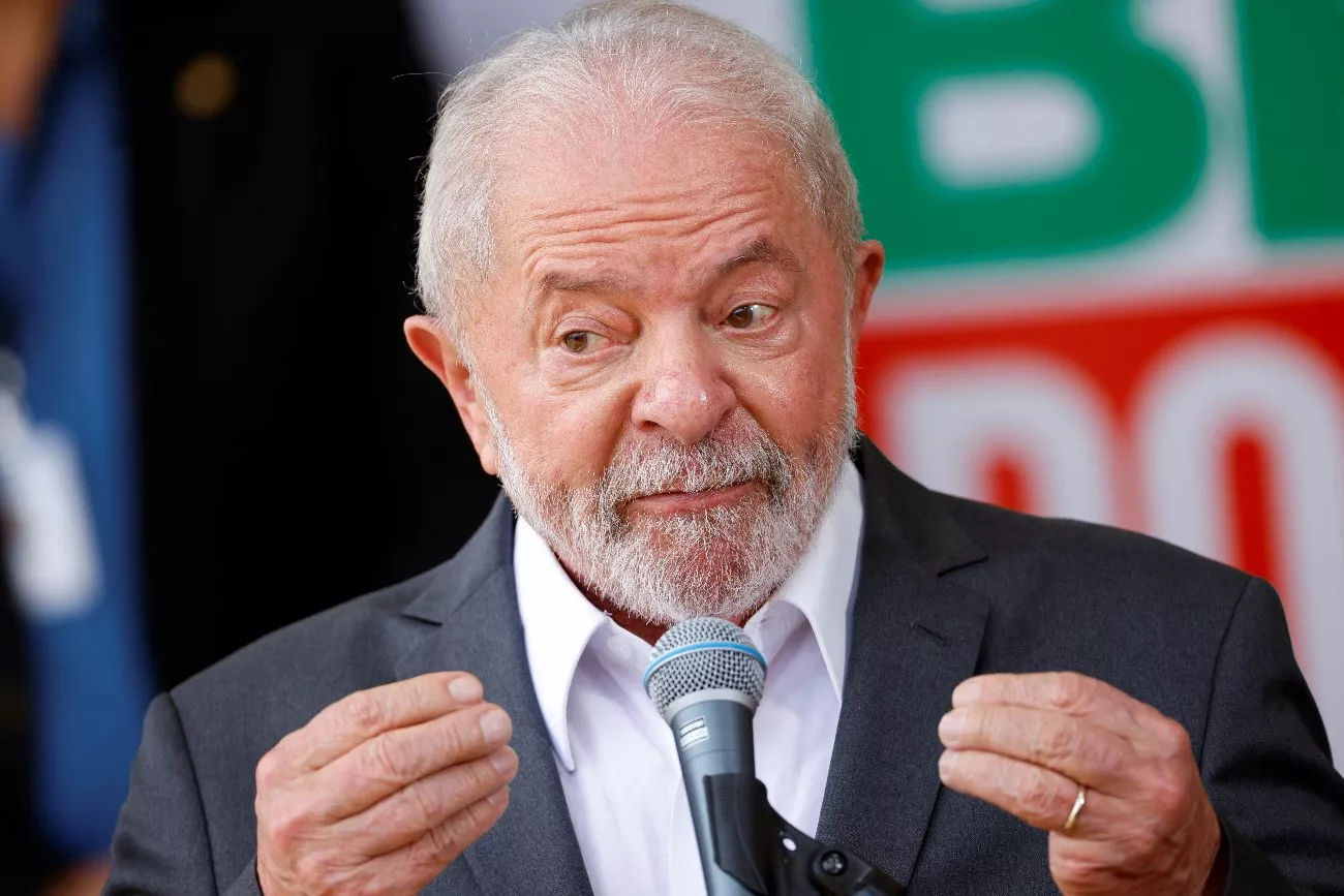 Lula, Brasil