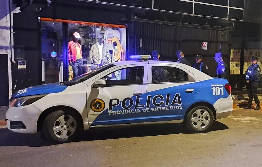 policia