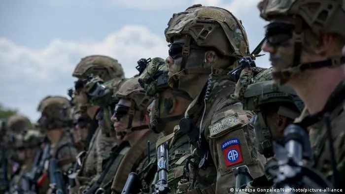 militares eeuu