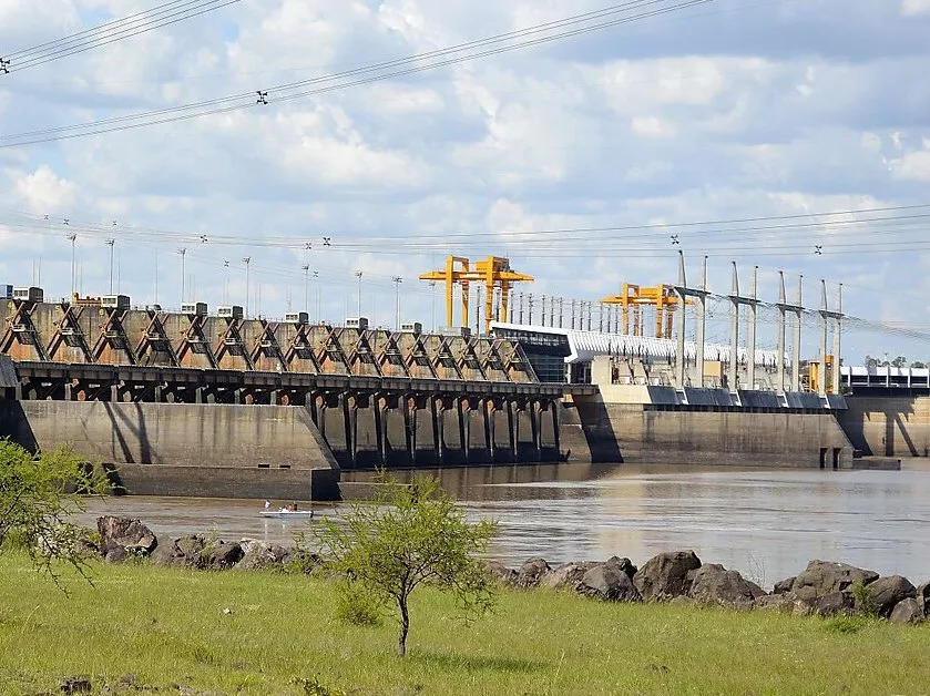 represa