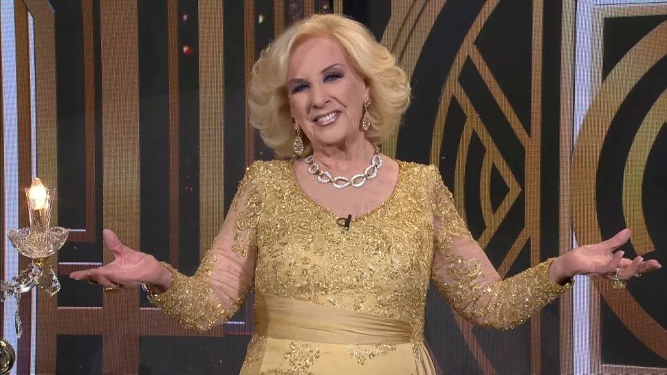 Mirtha L