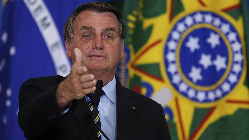 BOLSONARO