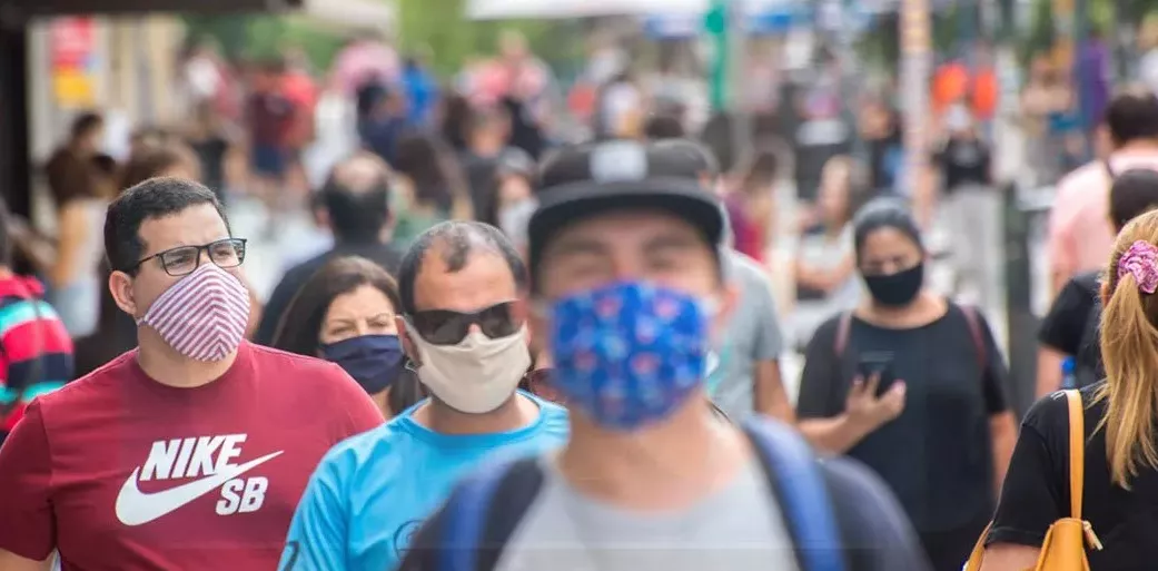 Rebrote por Coronavirus