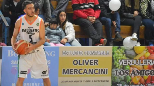 ESTUDIANTES CONCORDIA - BRITOS