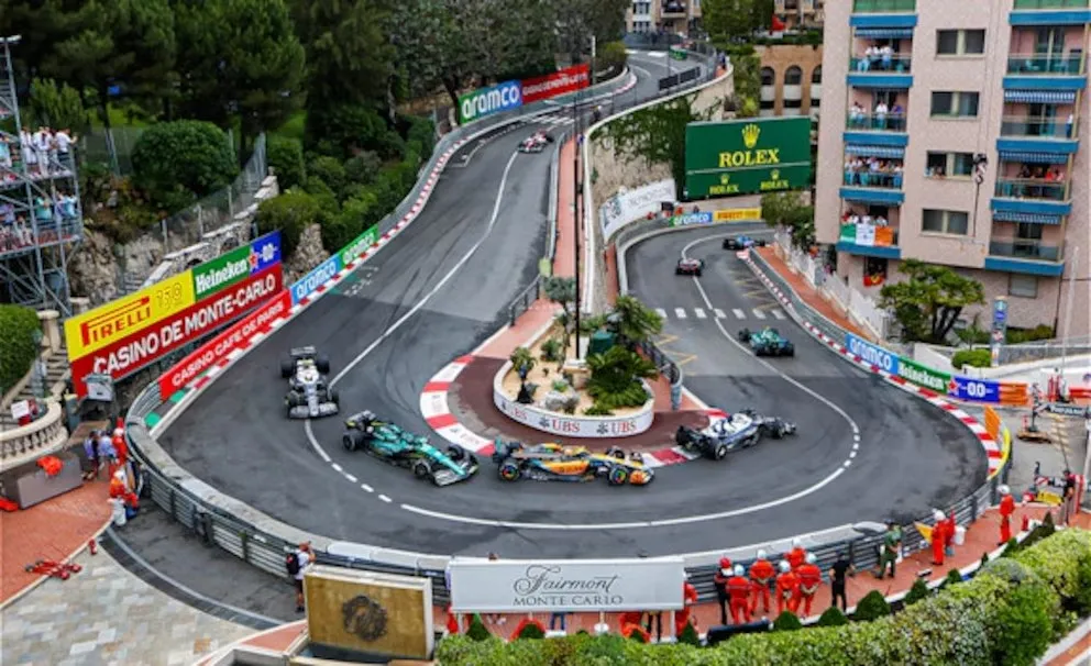 monaco