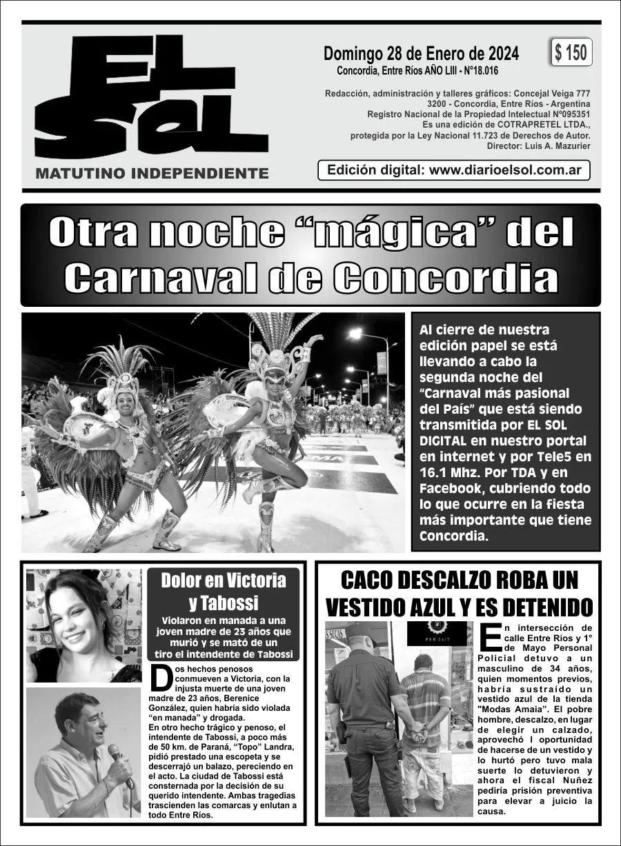 DOMINGO 28 DE ENERO DE 2024_TAPA