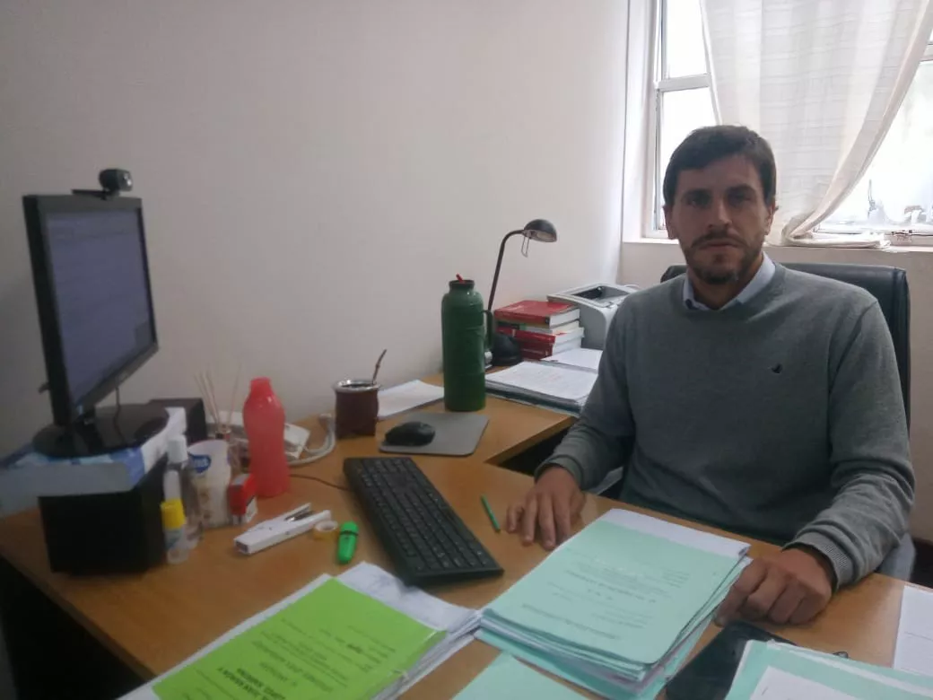 Fiscal Dr. De Giambattista