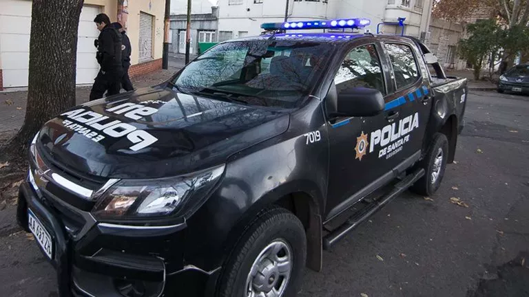 POLICIA ROSARIO