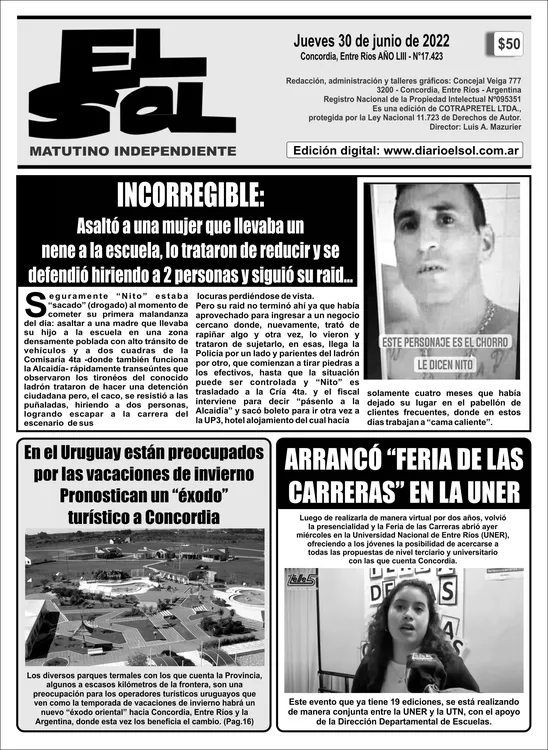 jueves 30 de junio_tapa