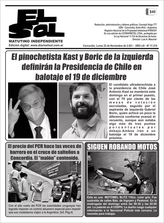 LUNES 22 DE NOV_PAG TAPA