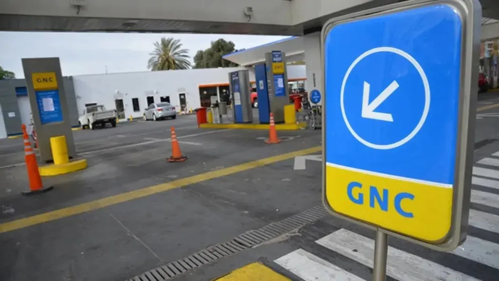 gas